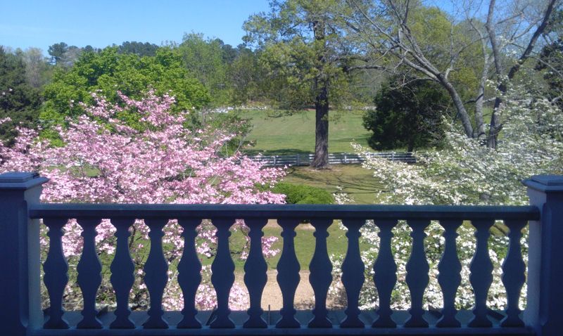 Lee Hall Mansion