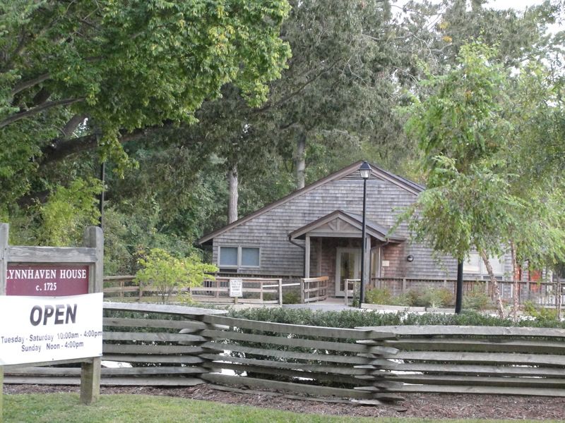 Lynnhaven House