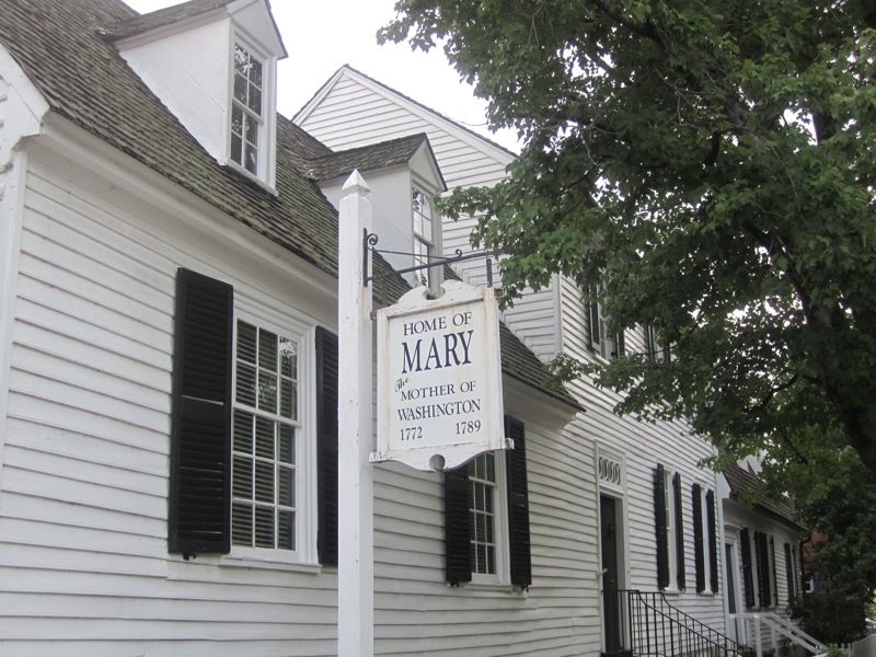 Mary Washington House