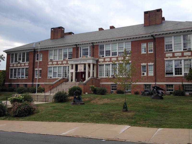 McGuffey Art Center