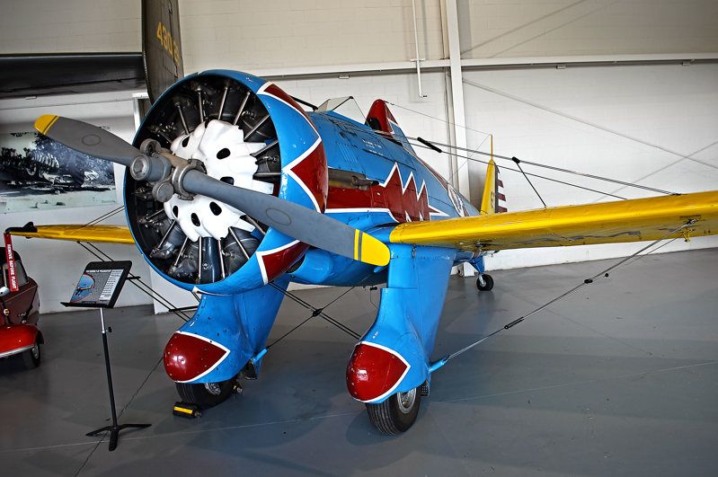 Military Aviation Museum