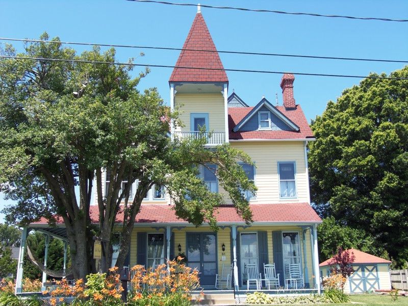Museum at Colonial Beach