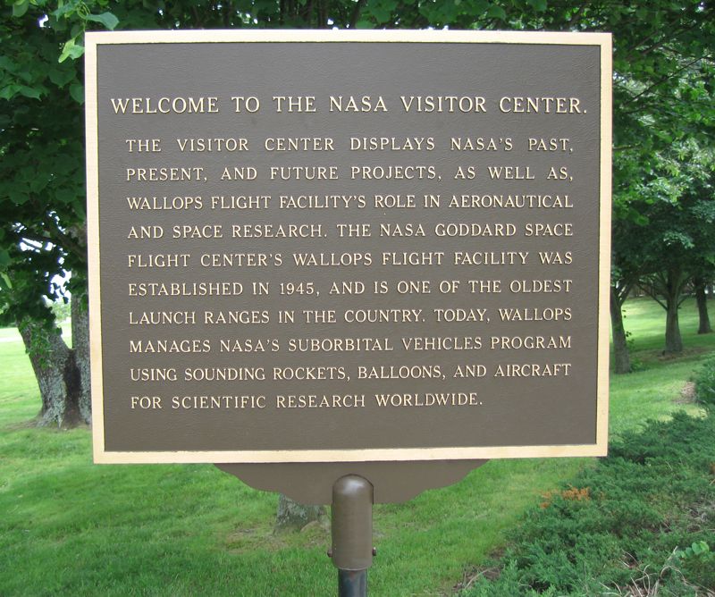 NASA Visitor Center