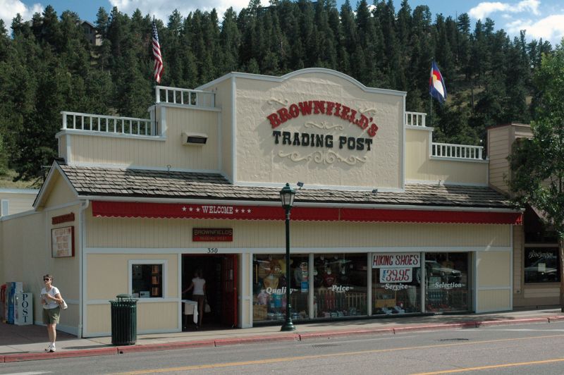 Estes Park Museum
