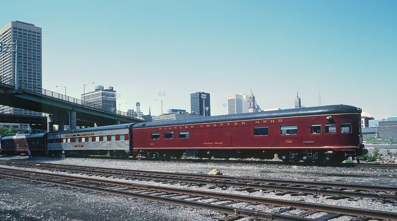 Norfolk Southern Museum