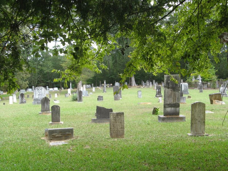 Old City Cemetery Museums