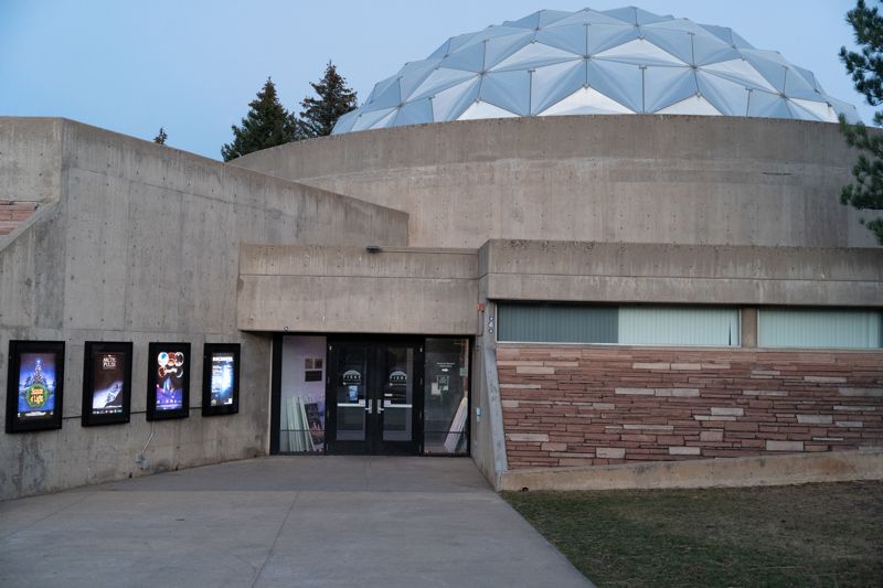 Fiske Planetarium