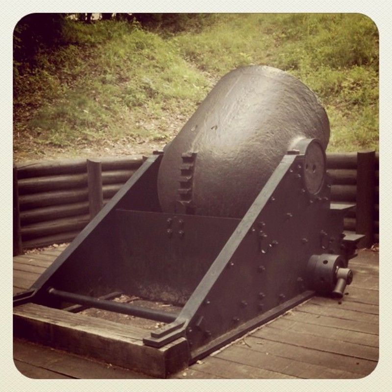 Petersburg National Battlefield