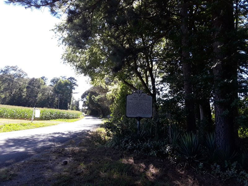 Piney Grove at Southall's Plantation