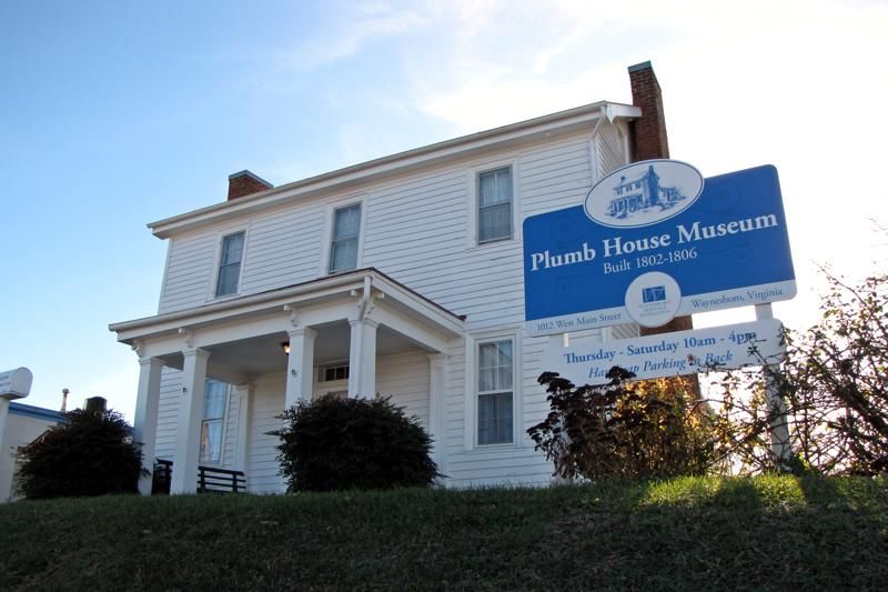 Plumb House Museum