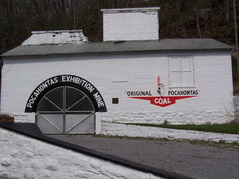 Pocahontas Exhibition Coal Mine and Museum