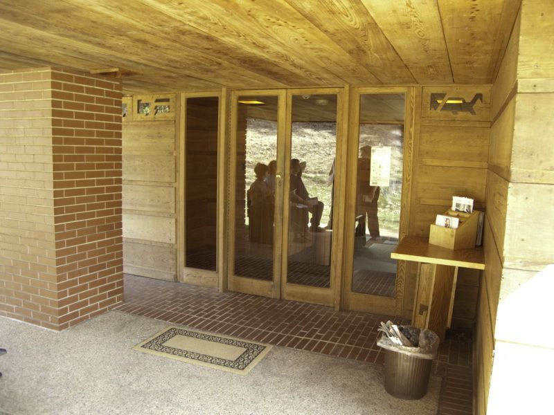 Pope-Leighey House