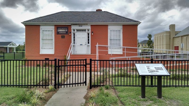 Portsmouth Community Colored Library