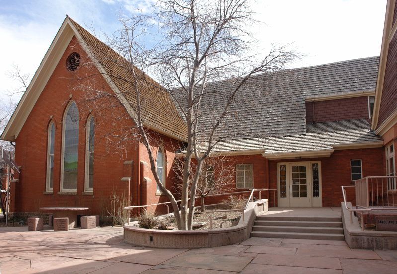 Foothills Art Center