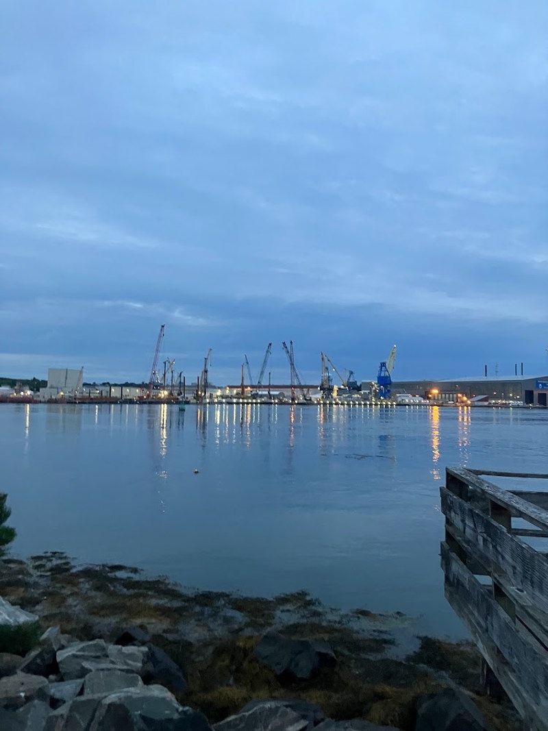 Portsmouth Naval Shipyard Museum