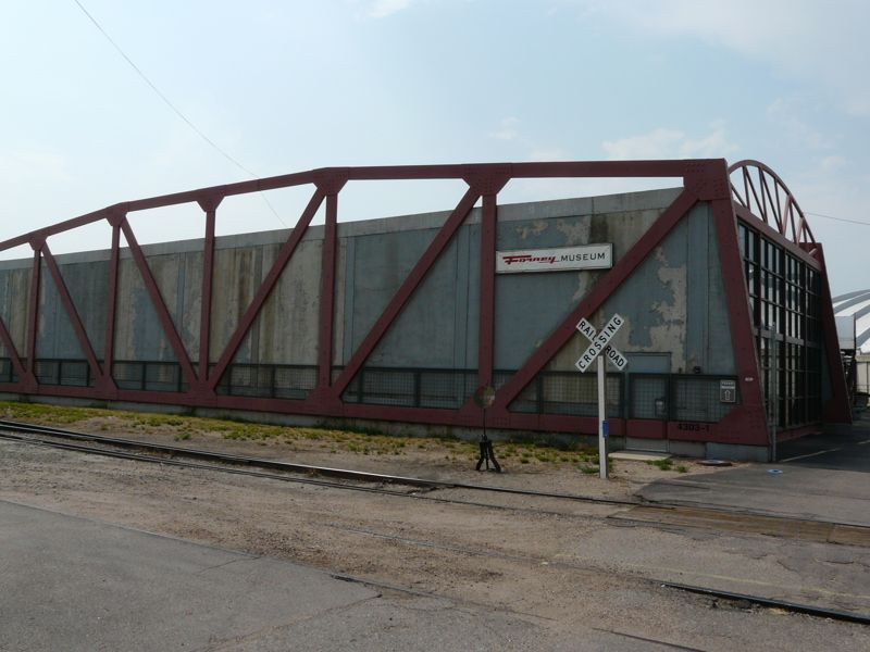 Forney Transportation Museum