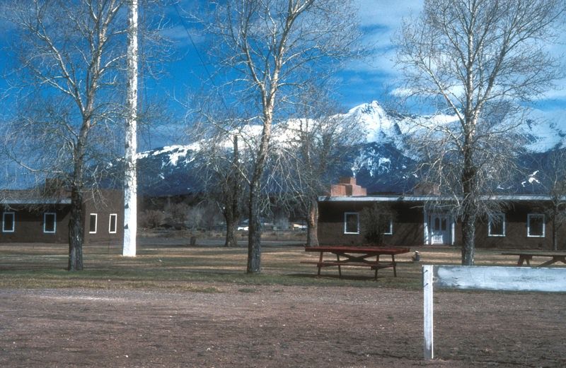 Fort Garland Museum