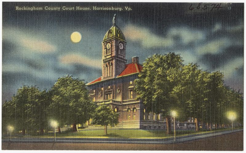 Shenandoah Courthouse Museum