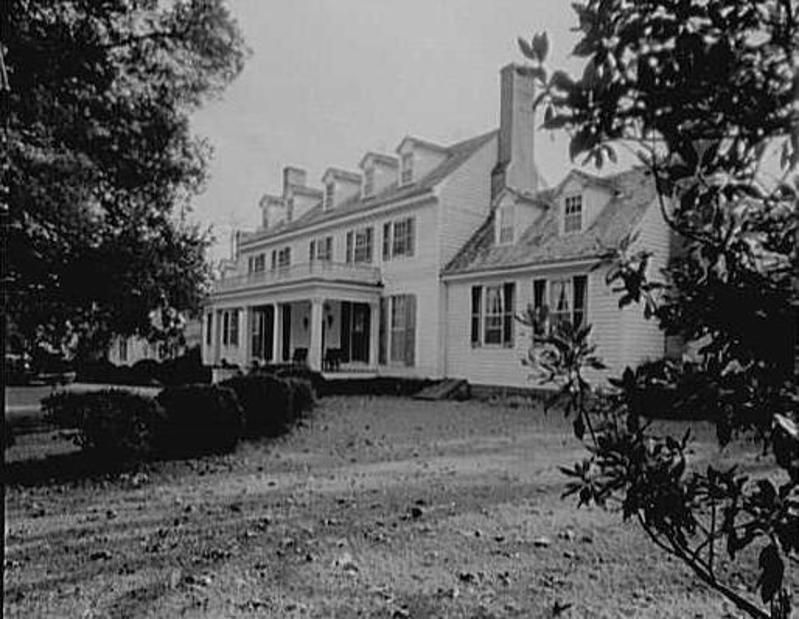 Sherwood Forest Plantation