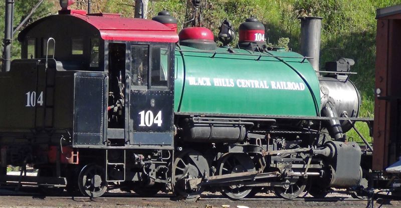 South Hill Model Railroad Museum