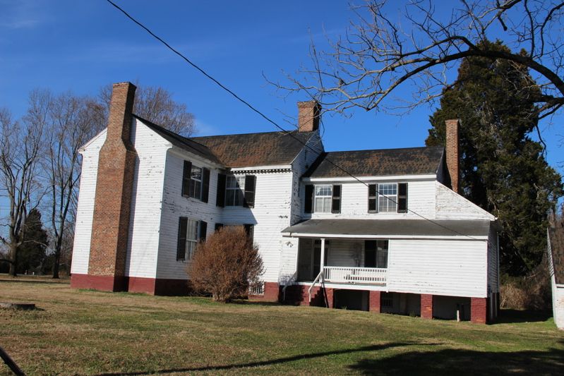 Staunton River Battlefield State Park