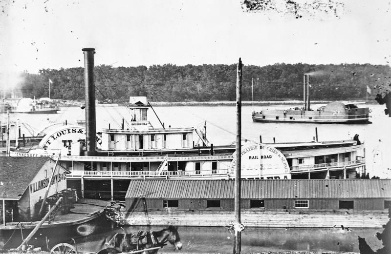 Steamboat Era Museum