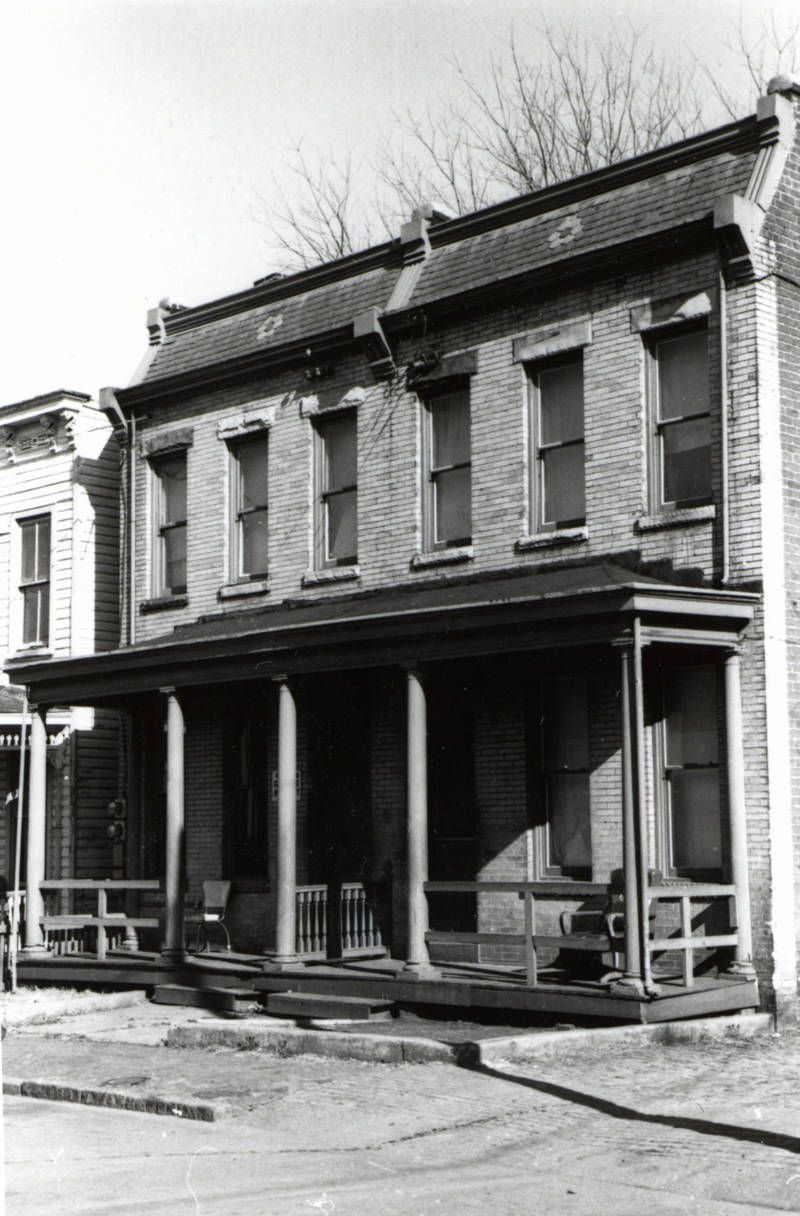 St. James' House