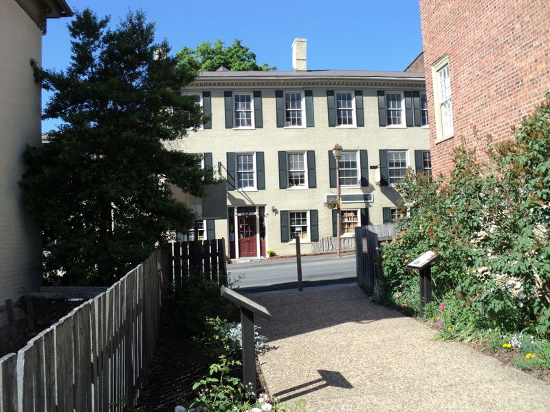 Stonewall Jackson House