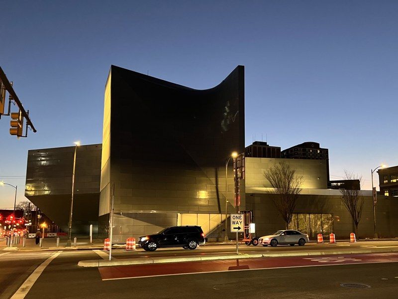 Virginia Museum of Contemporary Art
