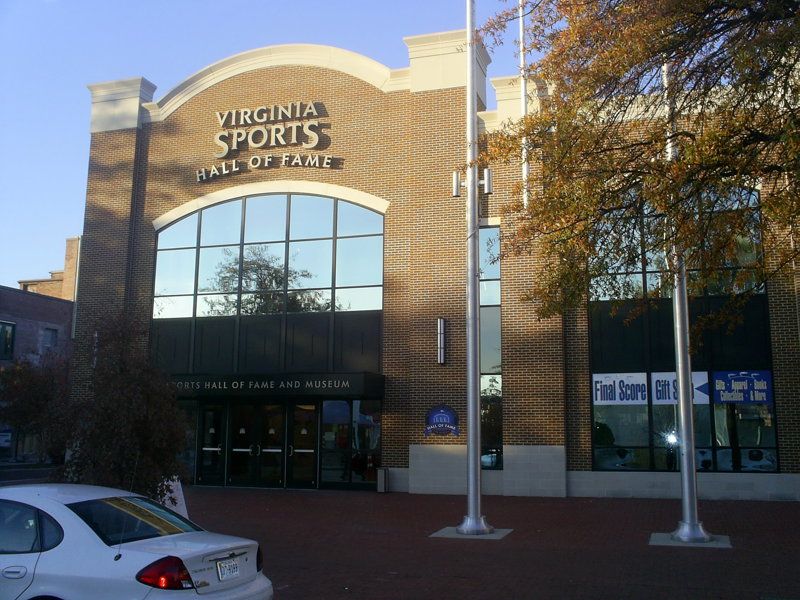 Virginia Sports Hall of Fame and Museum