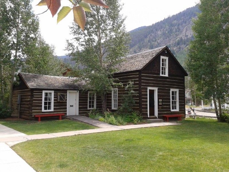 Frisco Historic Park