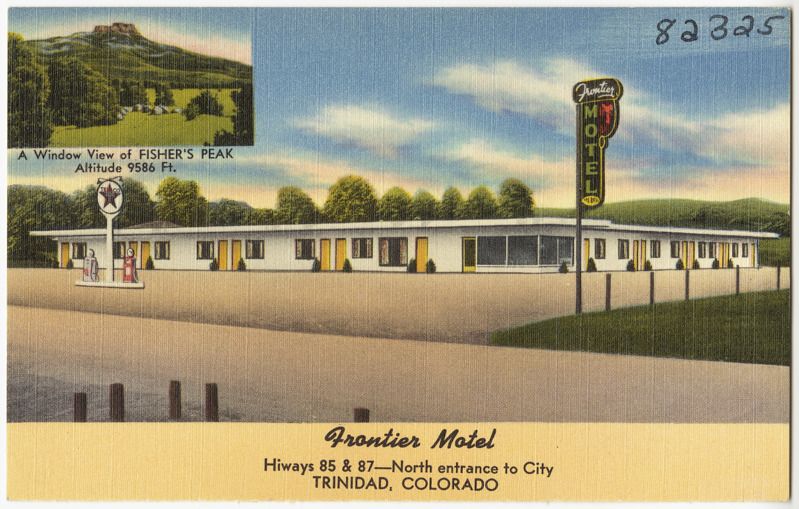 Frontier Historical Museum