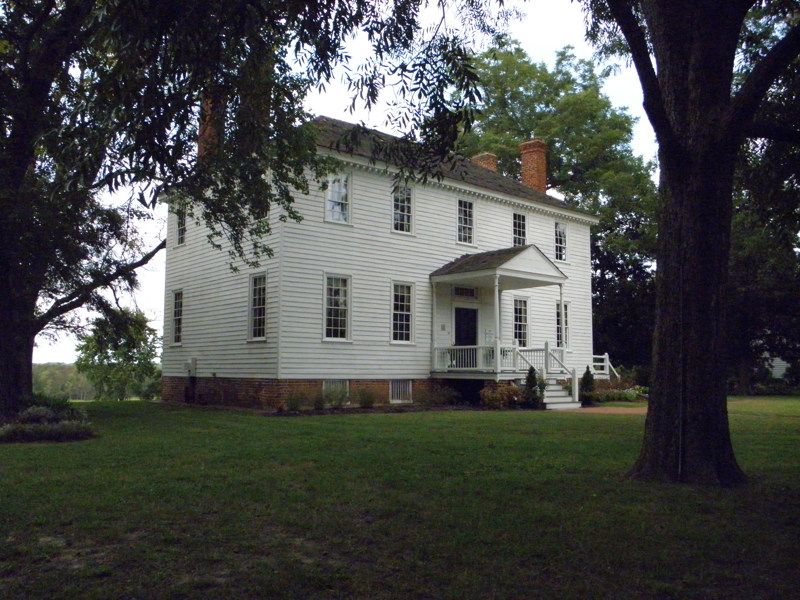 Weston Manor
