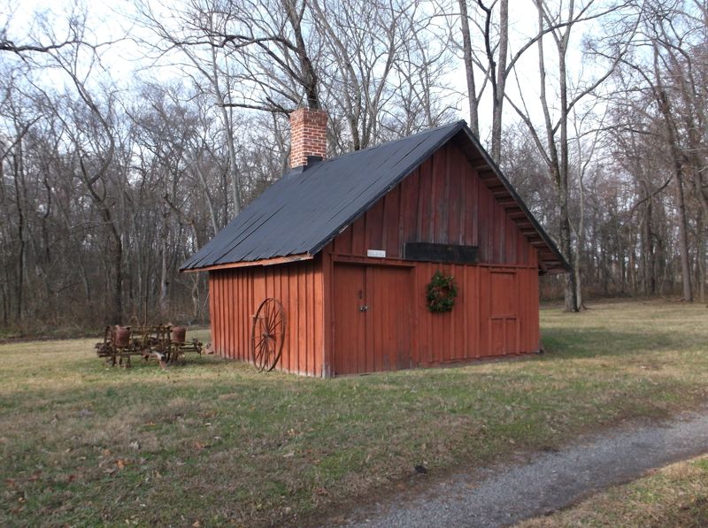 Weston Farmstead