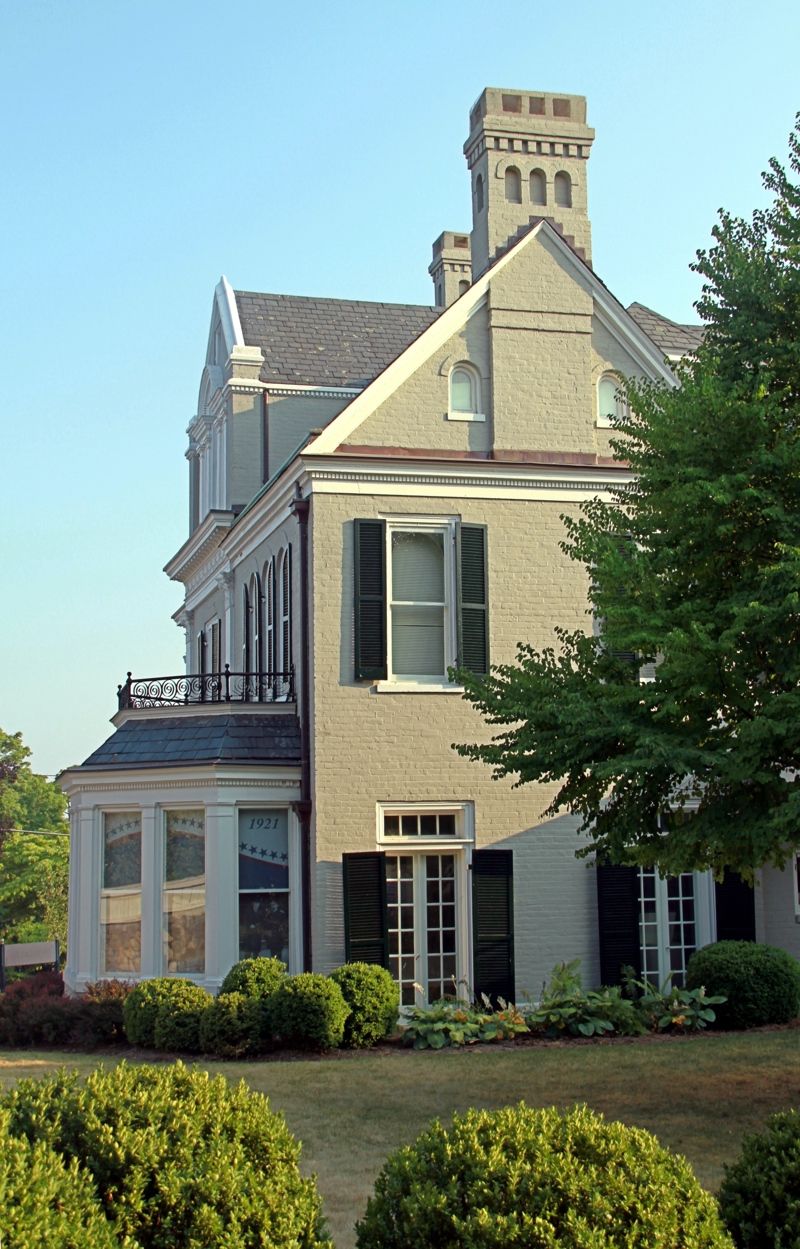 Woodrow Wilson Presidential Library and Museum