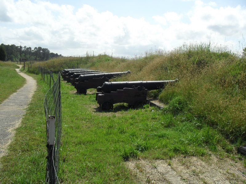 Yorktown Battlefield