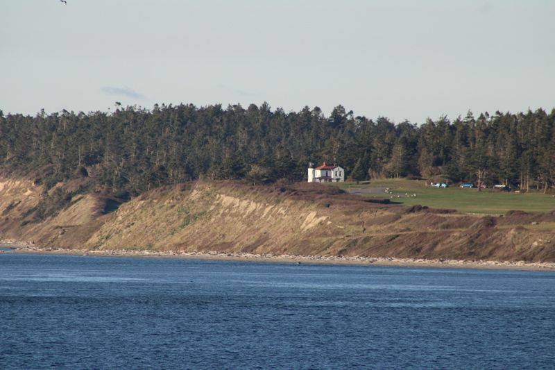 Admiralty Head Lighthouse