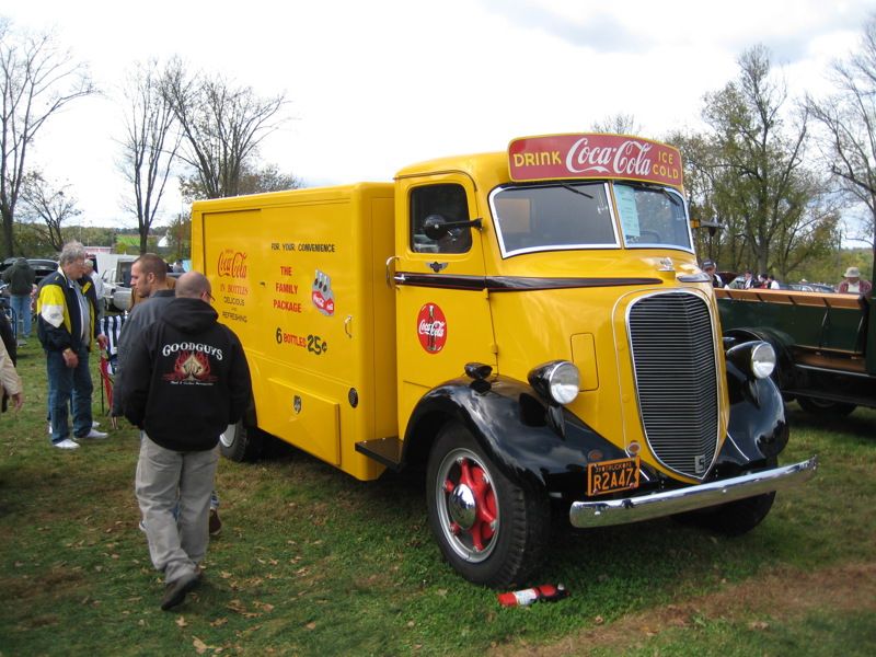 Antique Car & Truck Museum