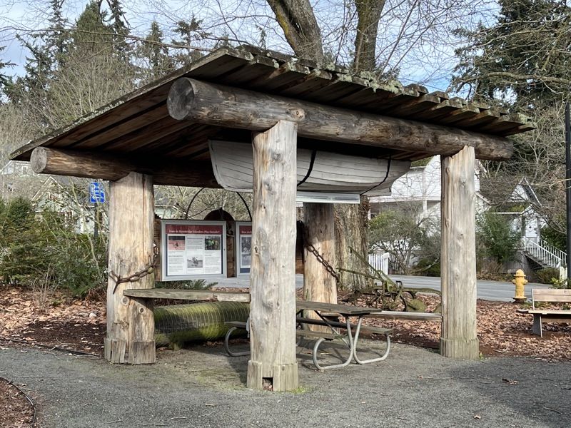 Bainbridge Island Historical Society Museum