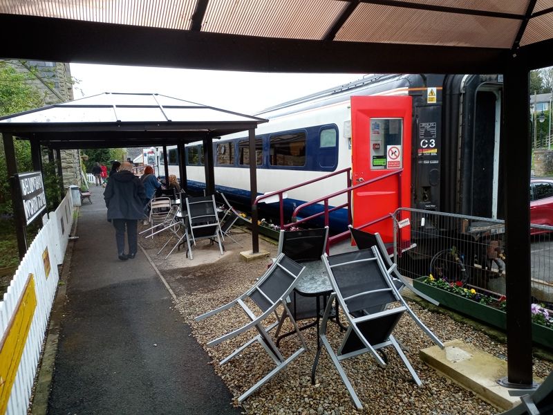 Bellingham Railway Museum