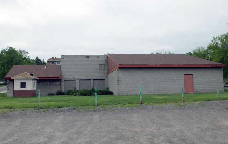 Benton County Historical Museum