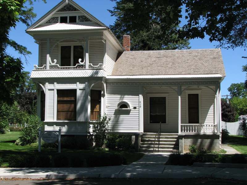 Boldman House Museum