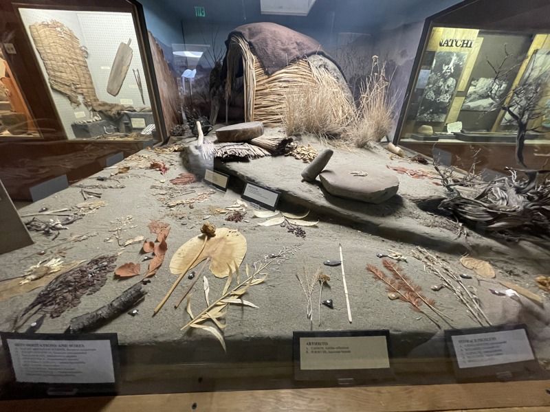 Cashmere Museum and Pioneer Village