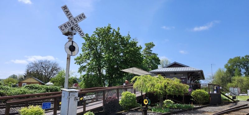 Chehalis–Centralia Railroad