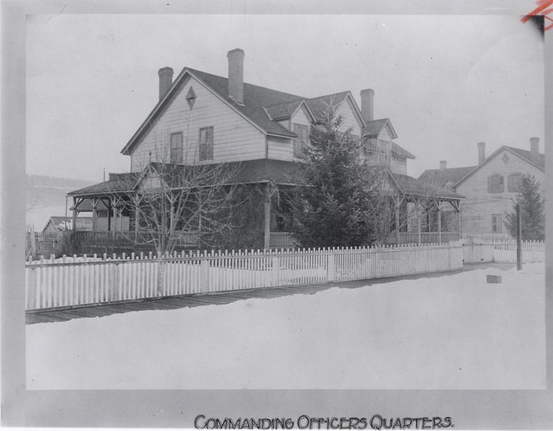 Commanding Officer’s Quarters