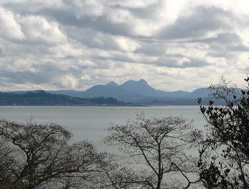 Fort Columbia State Park