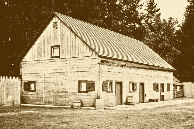 Fort Nisqually Living History Museum