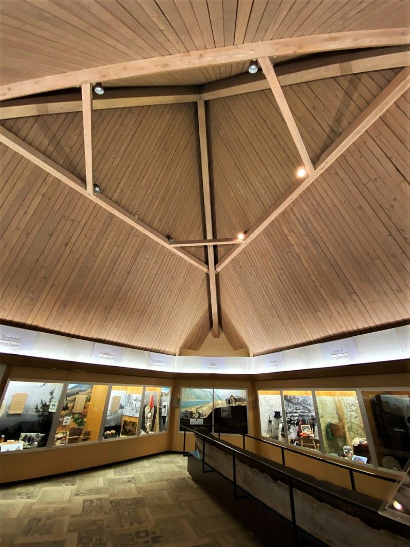 Fort Okanogan Interpretive Center