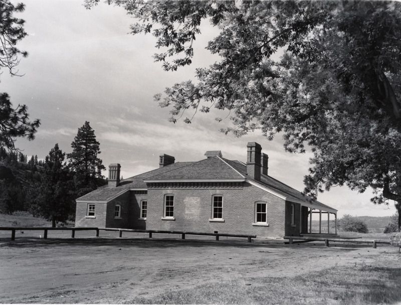 Fort Spokane Museum and Visitor Center