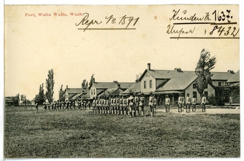 Fort Walla Walla Museum